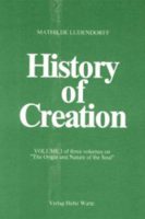 Cover "History of Creation" Mathilde Ludendorff