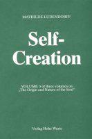 Cover "Self-Ceation" Mathilde Ludendorff