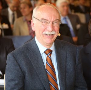 Prof. Dr. Gerd Gigerenzer